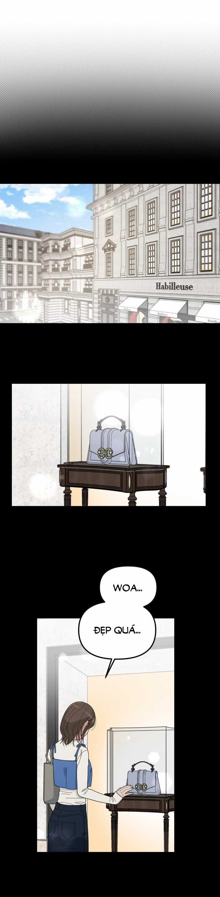 Chiết Ánh Trăng – Gấp Trăng Chapter 11.1 trang 10