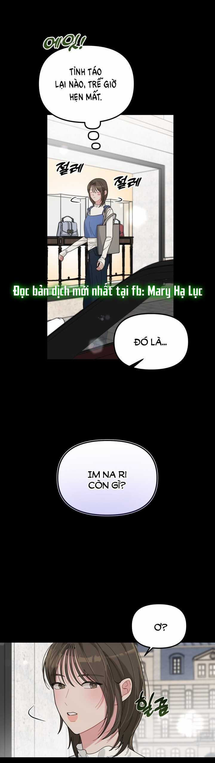 Chiết Ánh Trăng – Gấp Trăng Chapter 11.1 trang 12