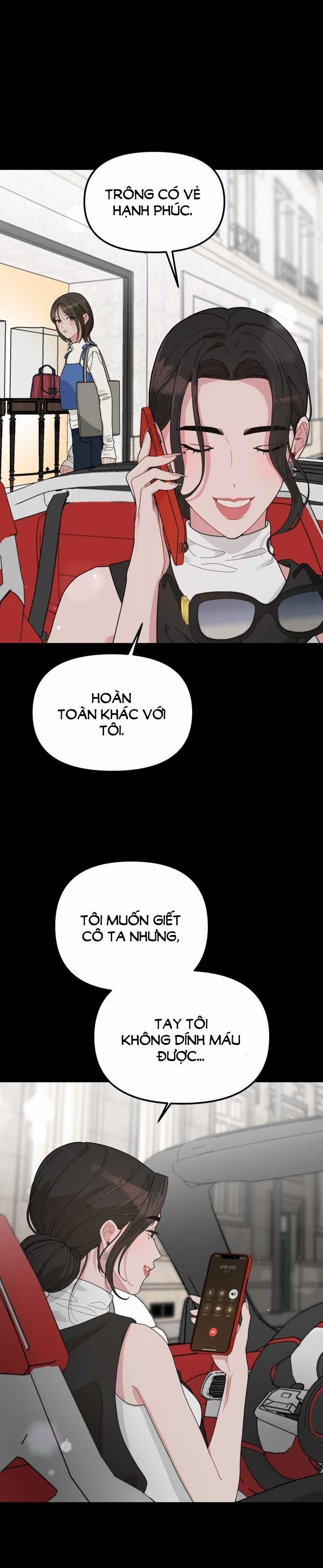 Chiết Ánh Trăng – Gấp Trăng Chapter 11.1 trang 14