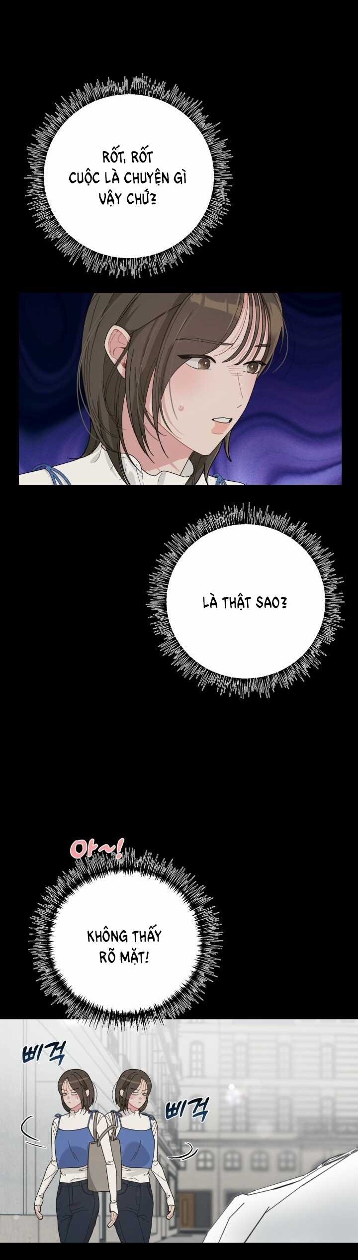 Chiết Ánh Trăng – Gấp Trăng Chapter 11.1 trang 15