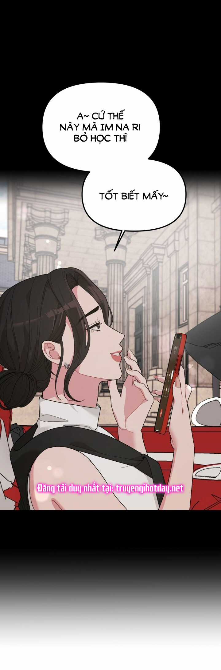 Chiết Ánh Trăng – Gấp Trăng Chapter 11.1 trang 17