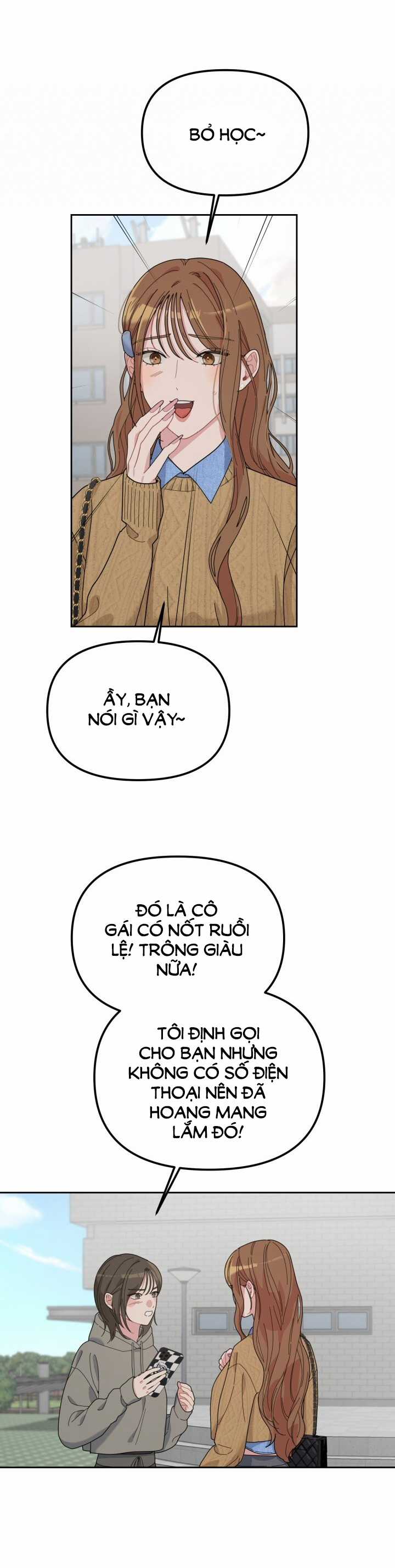 Chiết Ánh Trăng – Gấp Trăng Chapter 11.1 trang 18