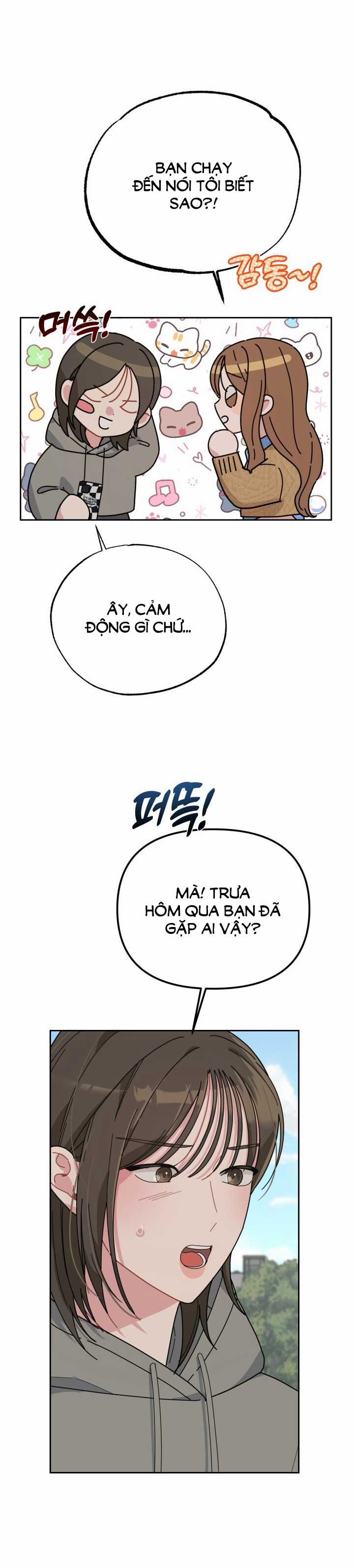 Chiết Ánh Trăng – Gấp Trăng Chapter 11.1 trang 19