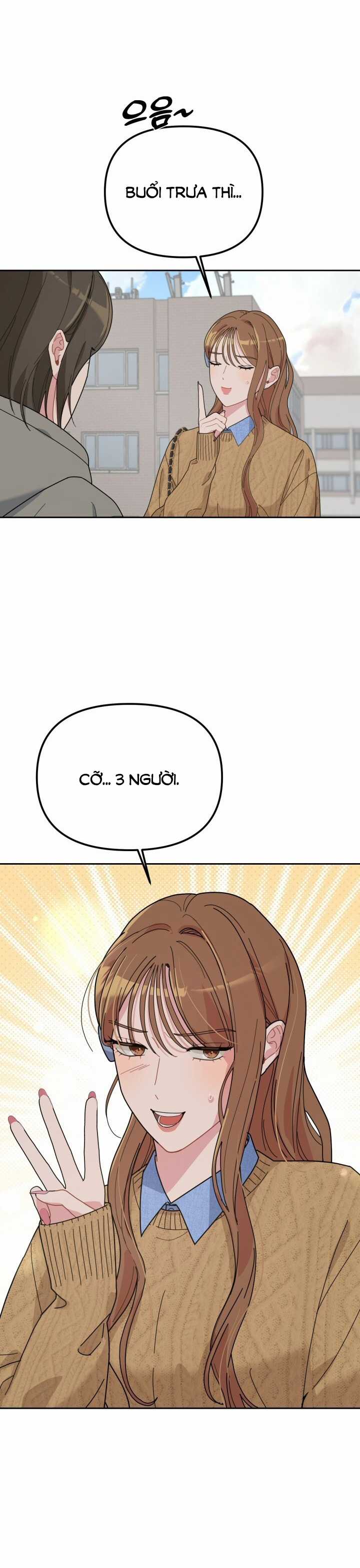 Chiết Ánh Trăng – Gấp Trăng Chapter 11.1 trang 20