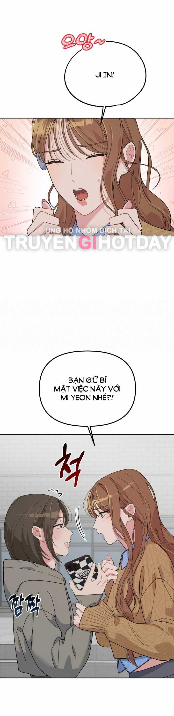 Chiết Ánh Trăng – Gấp Trăng Chapter 11.1 trang 22