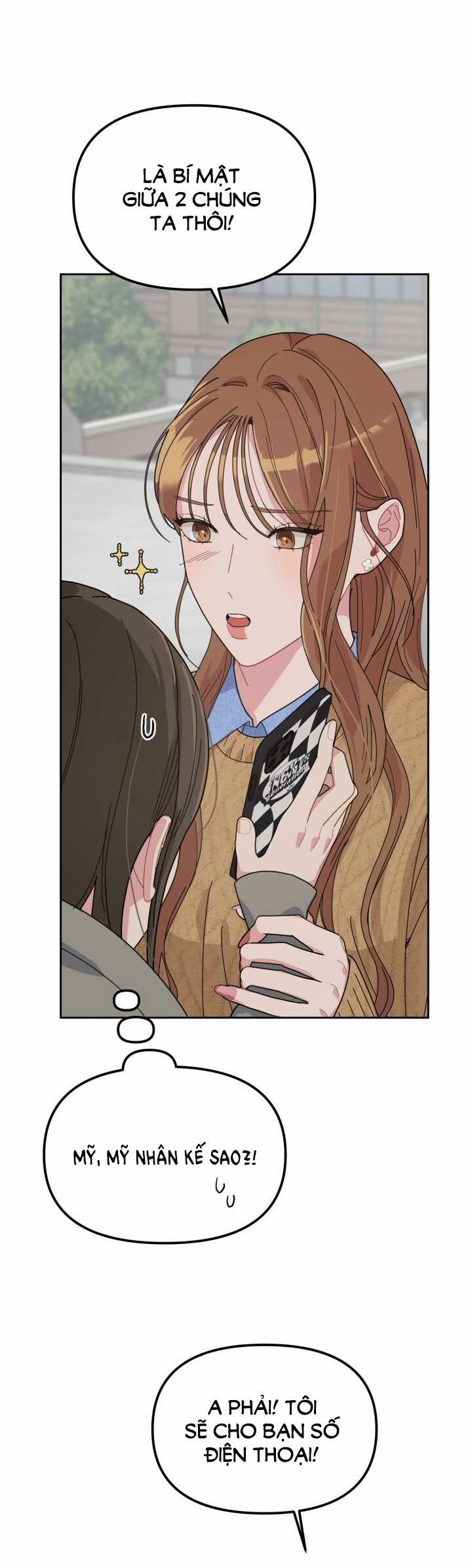 Chiết Ánh Trăng – Gấp Trăng Chapter 11.1 trang 23