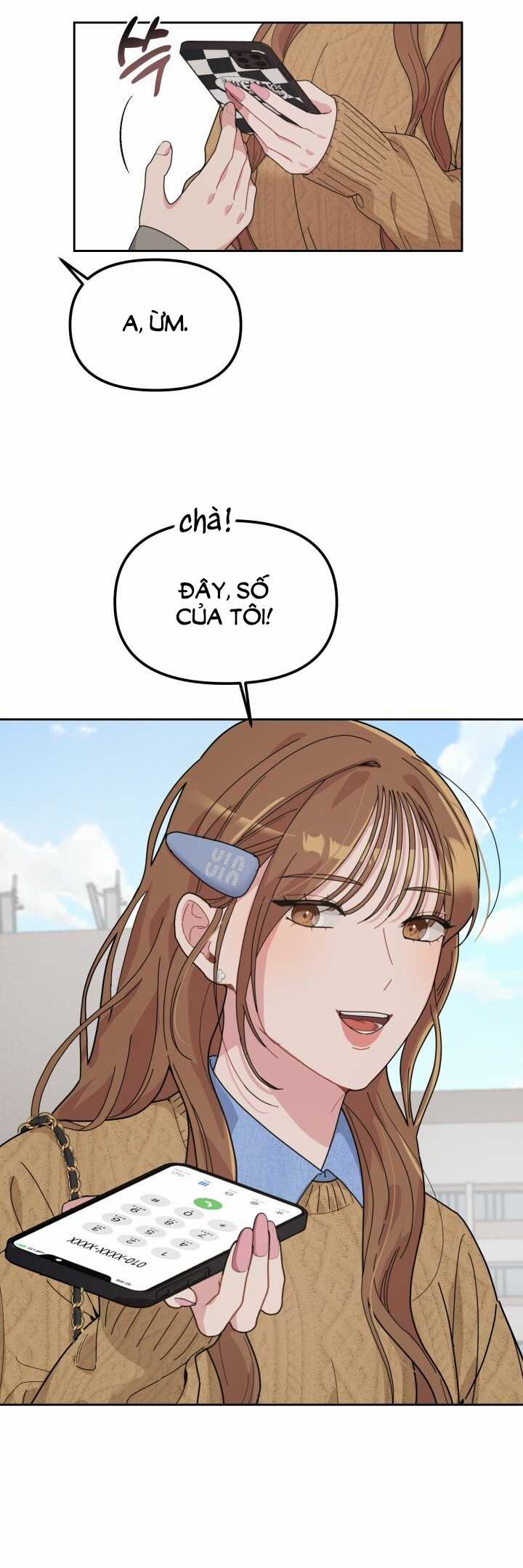 Chiết Ánh Trăng – Gấp Trăng Chapter 11.1 trang 24