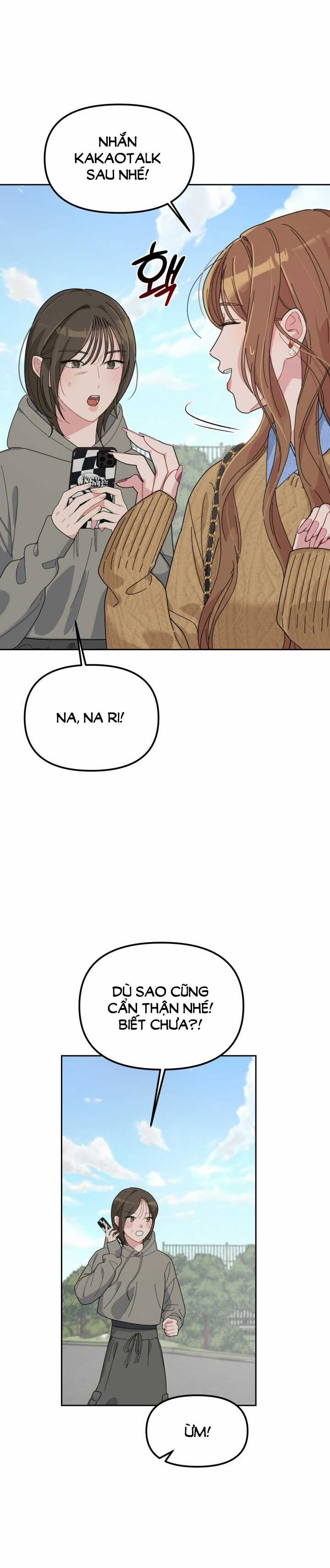 Chiết Ánh Trăng – Gấp Trăng Chapter 11.1 trang 25