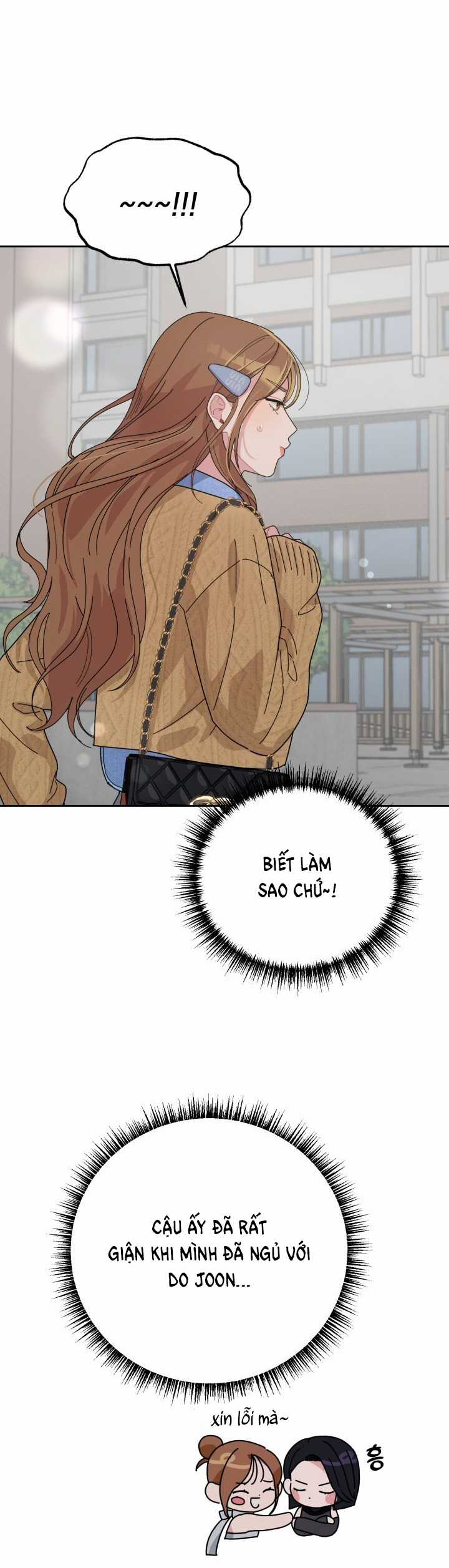 Chiết Ánh Trăng – Gấp Trăng Chapter 11.1 trang 26