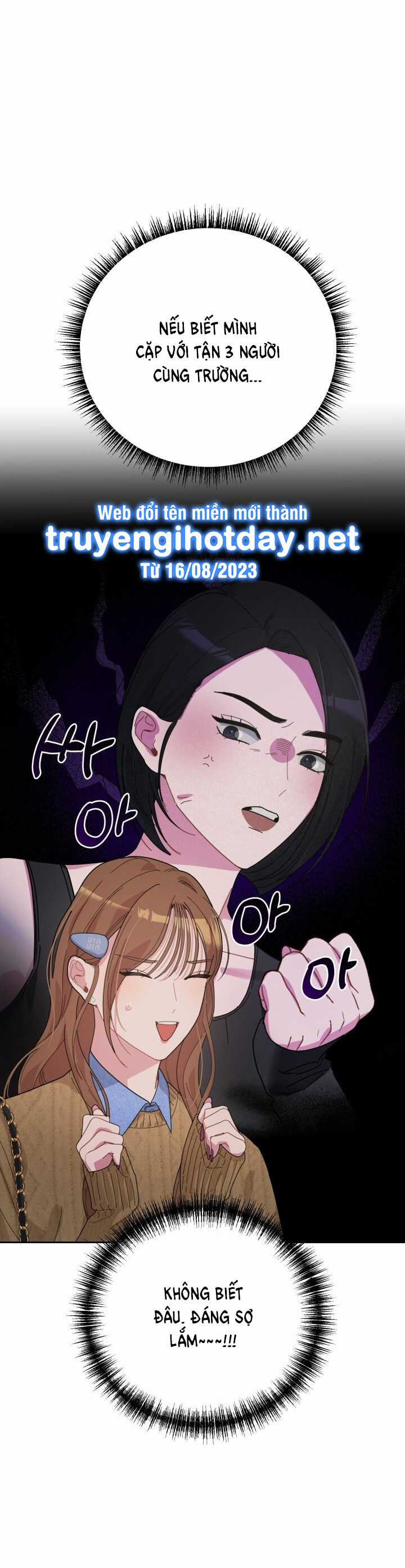 Chiết Ánh Trăng – Gấp Trăng Chapter 11.1 trang 27