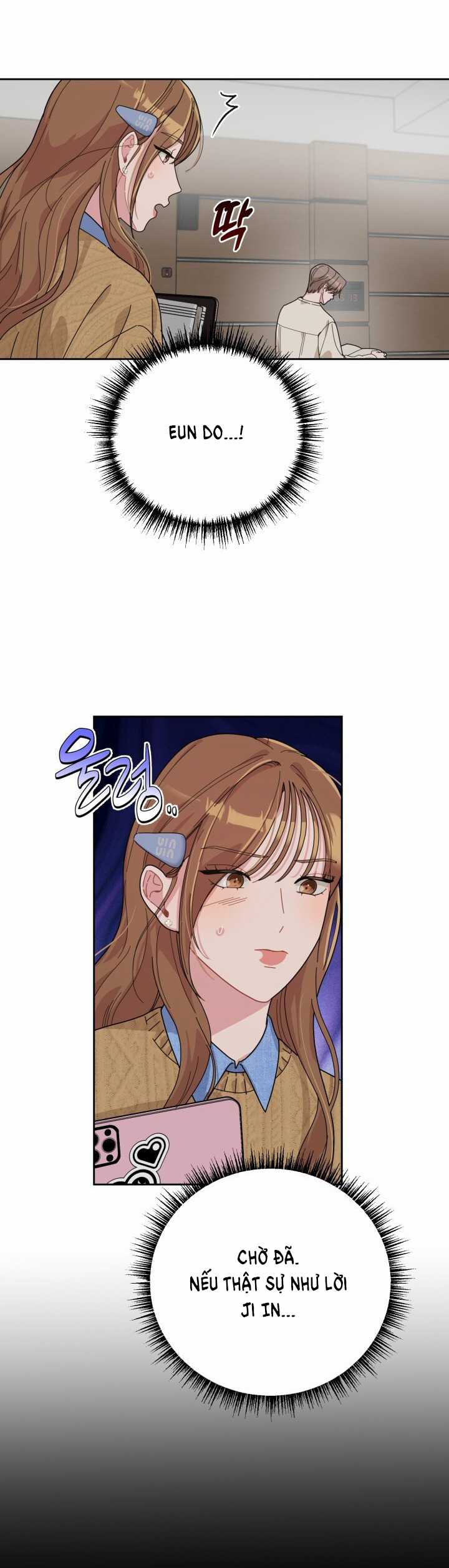 Chiết Ánh Trăng – Gấp Trăng Chapter 11.1 trang 29