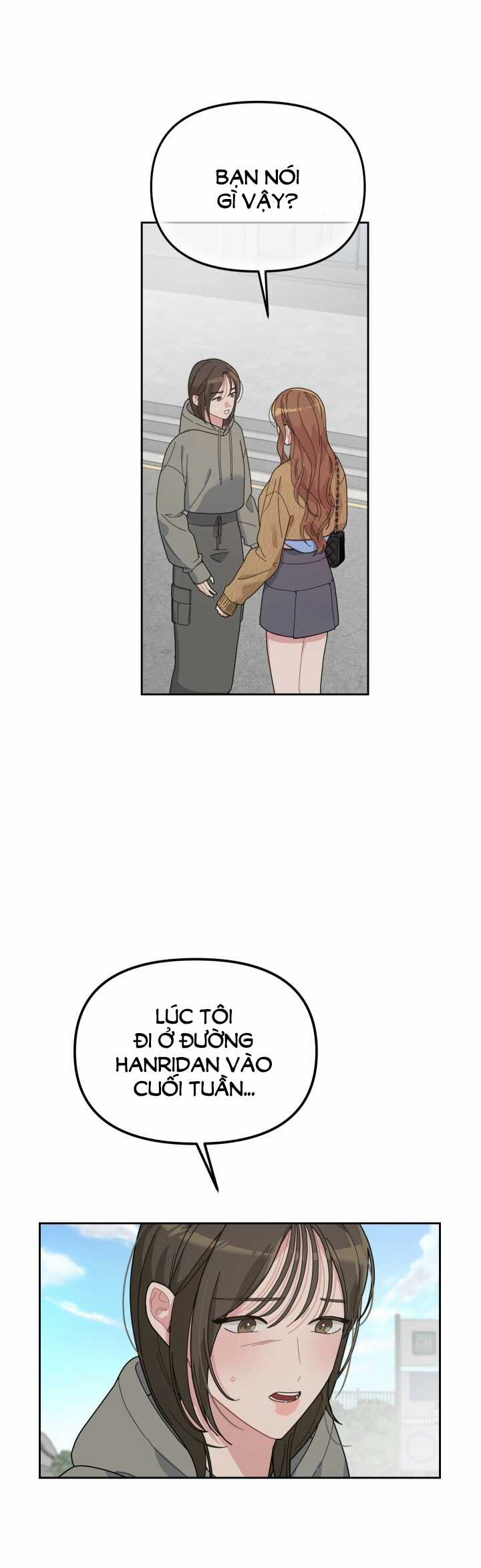 Chiết Ánh Trăng – Gấp Trăng Chapter 11.1 trang 9