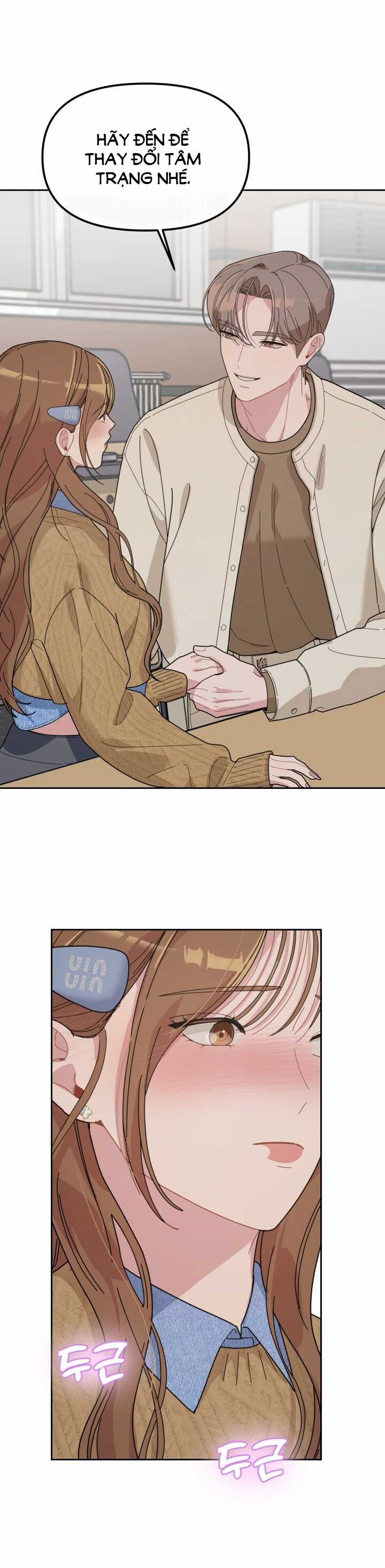 Chiết Ánh Trăng – Gấp Trăng Chapter 11.2 trang 16