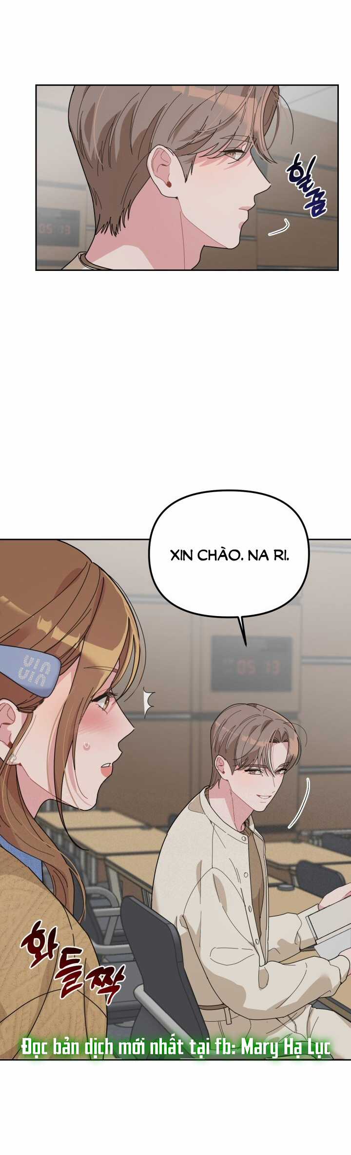 Chiết Ánh Trăng – Gấp Trăng Chapter 11.2 trang 2