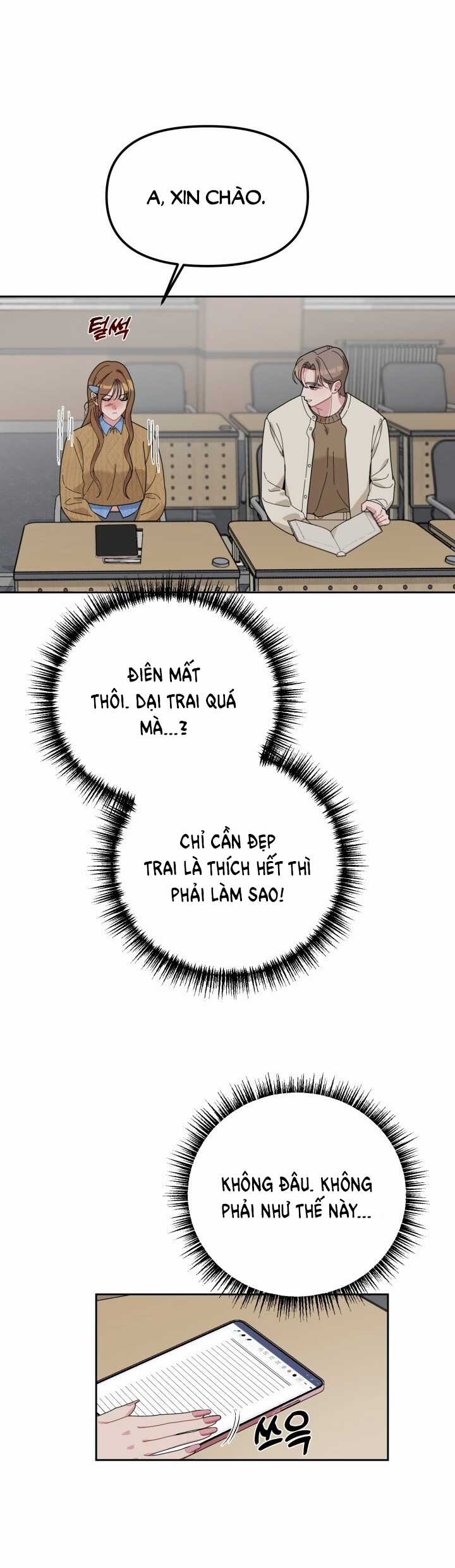 Chiết Ánh Trăng – Gấp Trăng Chapter 11.2 trang 3