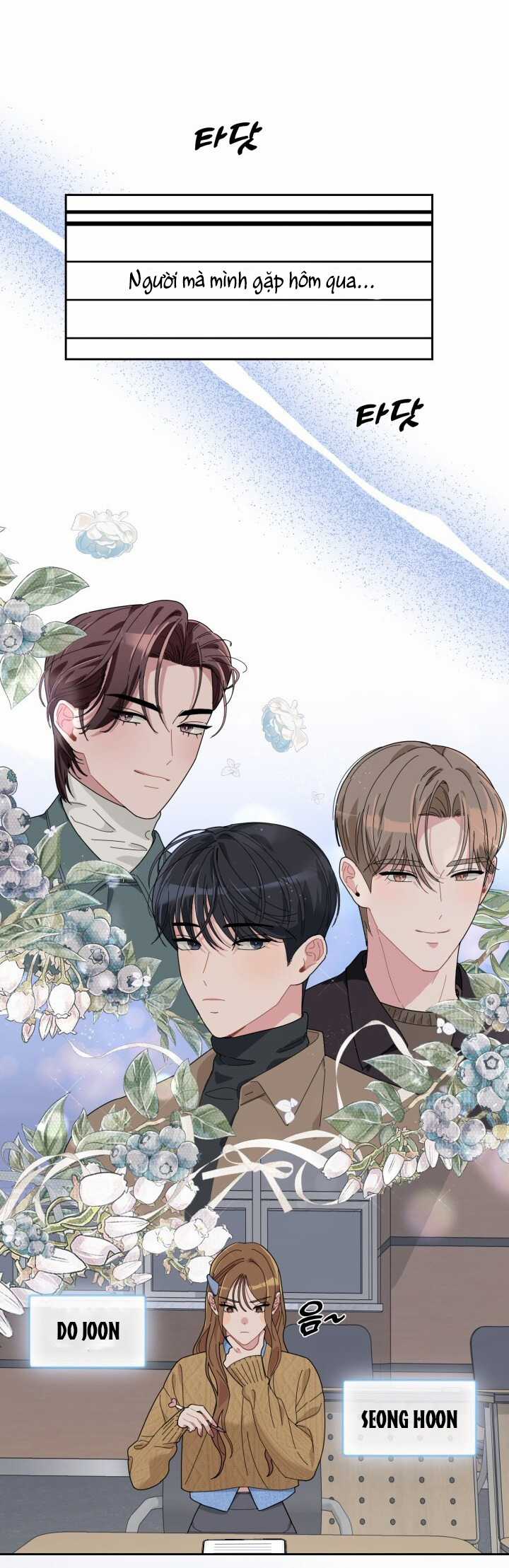 Chiết Ánh Trăng – Gấp Trăng Chapter 11.2 trang 4