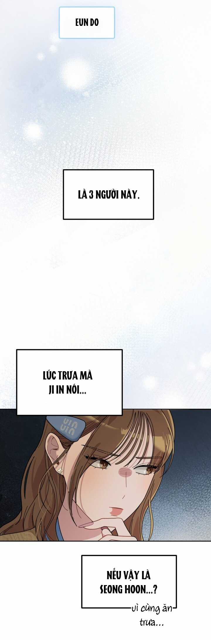 Chiết Ánh Trăng – Gấp Trăng Chapter 11.2 trang 5