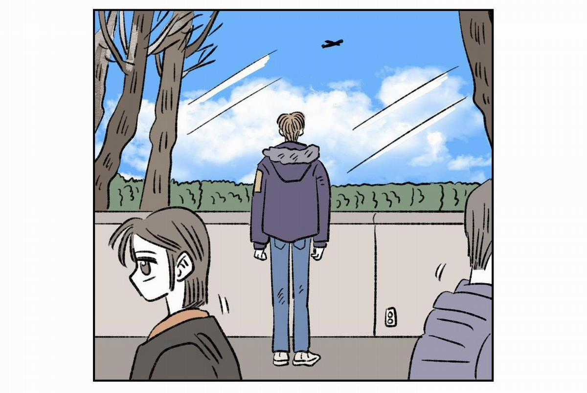 Chiết Ánh Trăng – Gấp Trăng Chapter 11 trang 16