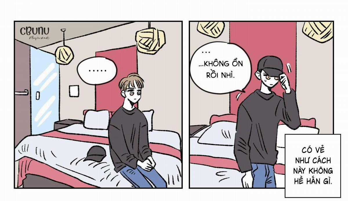 Chiết Ánh Trăng – Gấp Trăng Chapter 11 trang 22