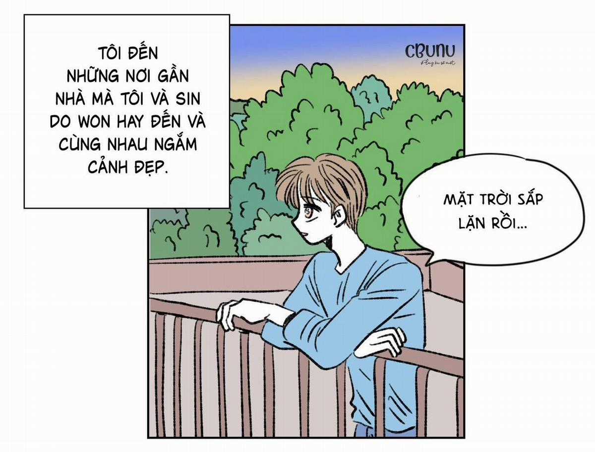 Chiết Ánh Trăng – Gấp Trăng Chapter 11 trang 26