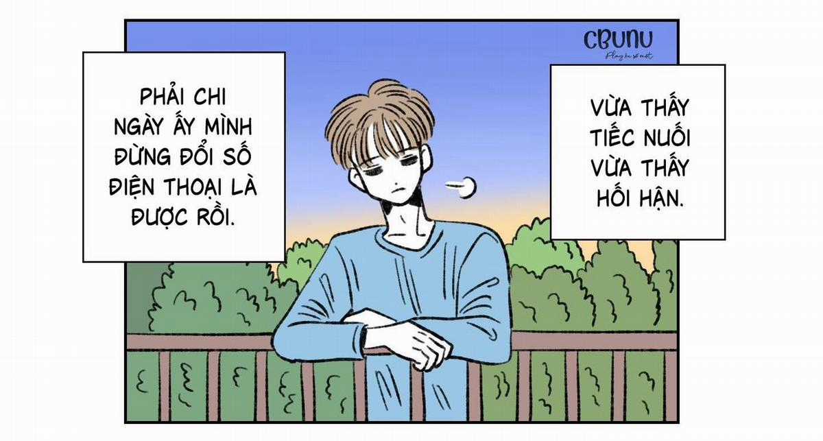 Chiết Ánh Trăng – Gấp Trăng Chapter 11 trang 27