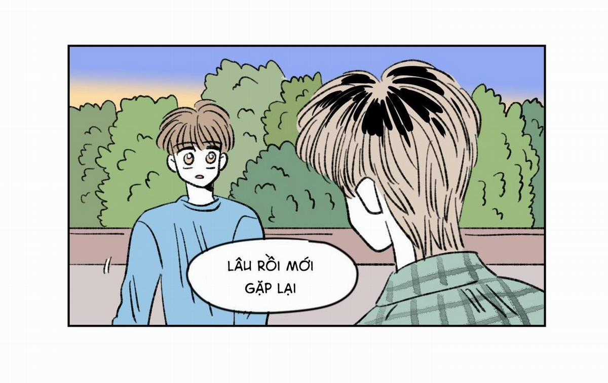 Chiết Ánh Trăng – Gấp Trăng Chapter 11 trang 30