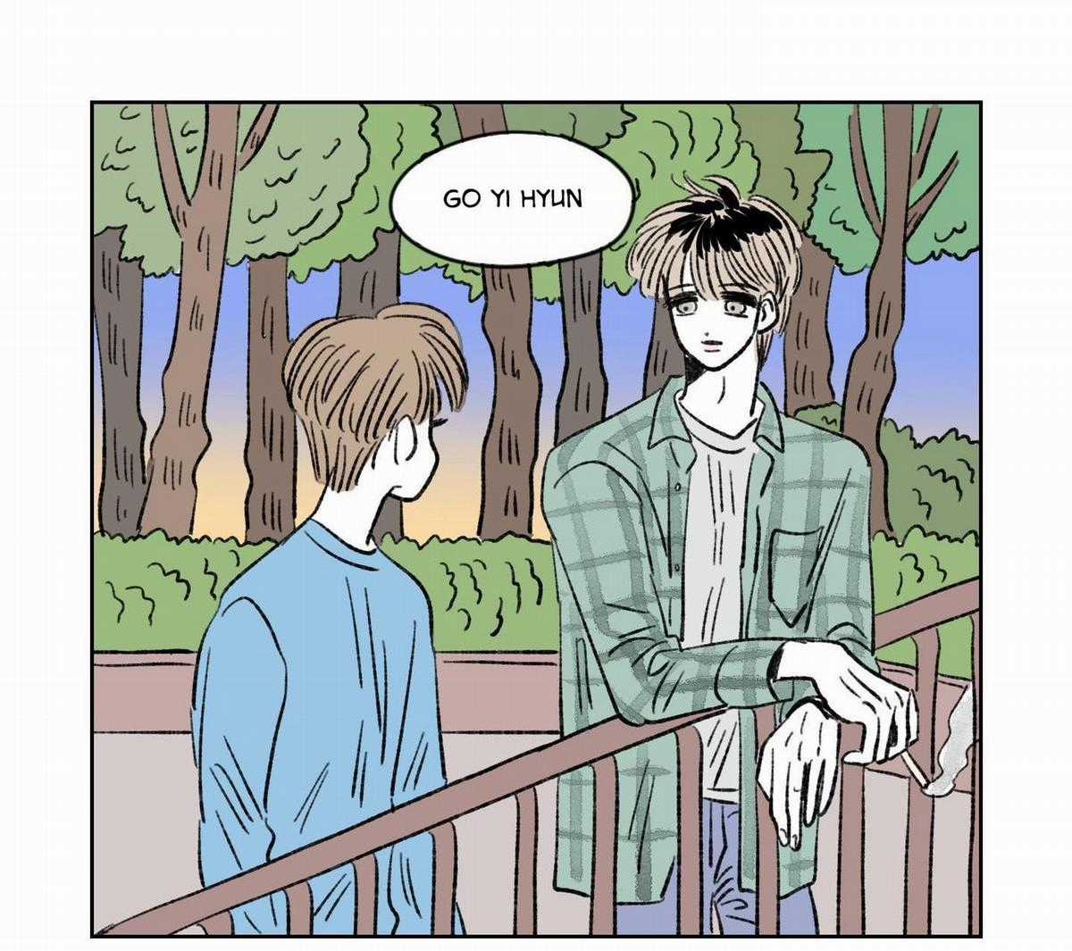 Chiết Ánh Trăng – Gấp Trăng Chapter 11 trang 31