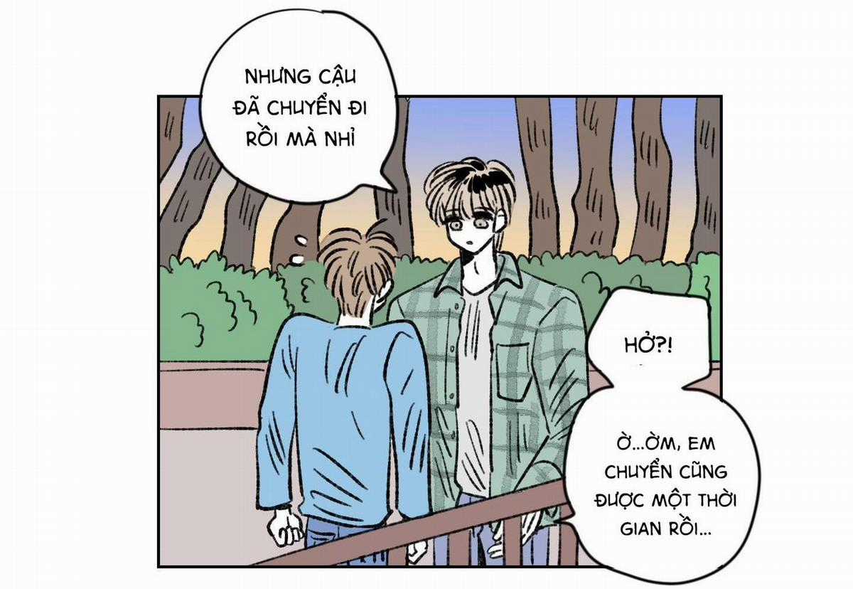 Chiết Ánh Trăng – Gấp Trăng Chapter 11 trang 33