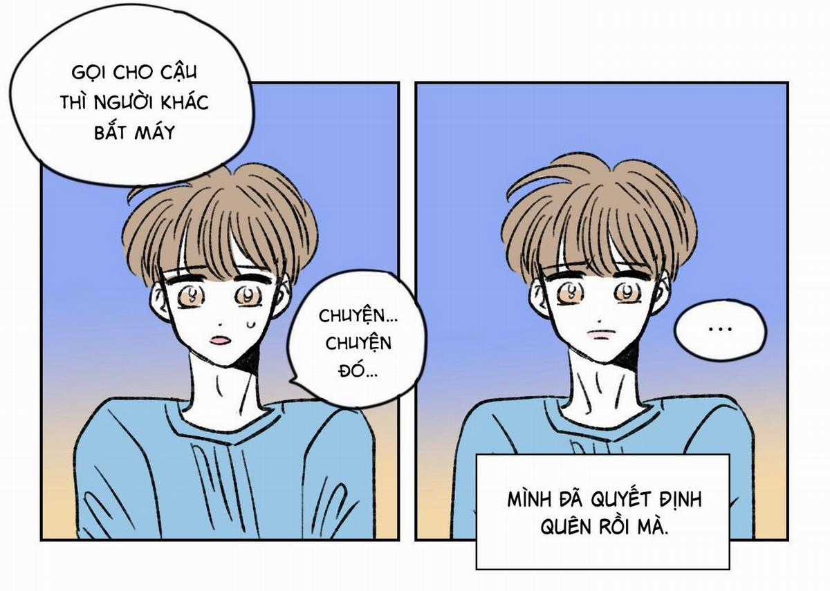 Chiết Ánh Trăng – Gấp Trăng Chapter 11 trang 34