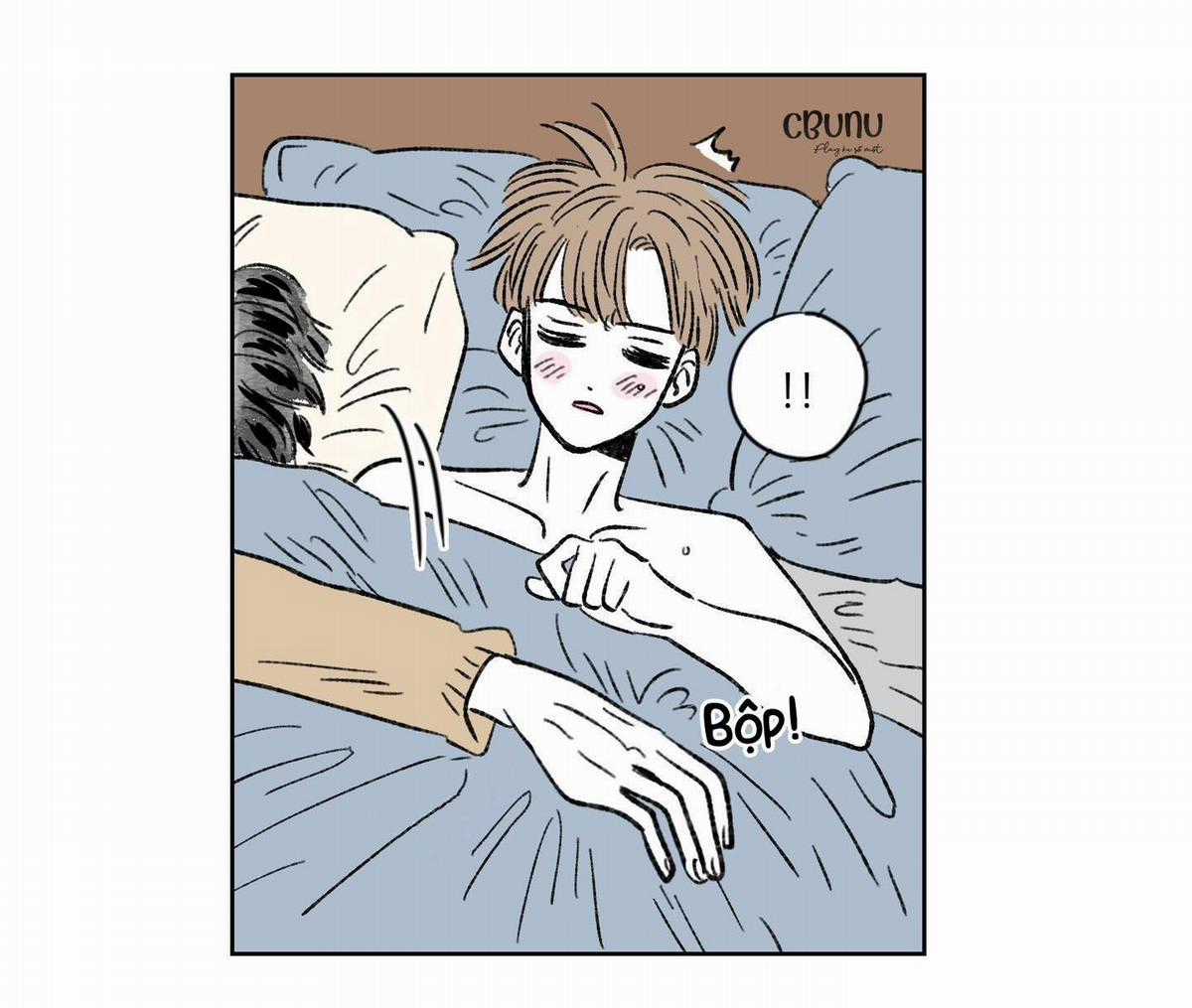 Chiết Ánh Trăng – Gấp Trăng Chapter 11 trang 47