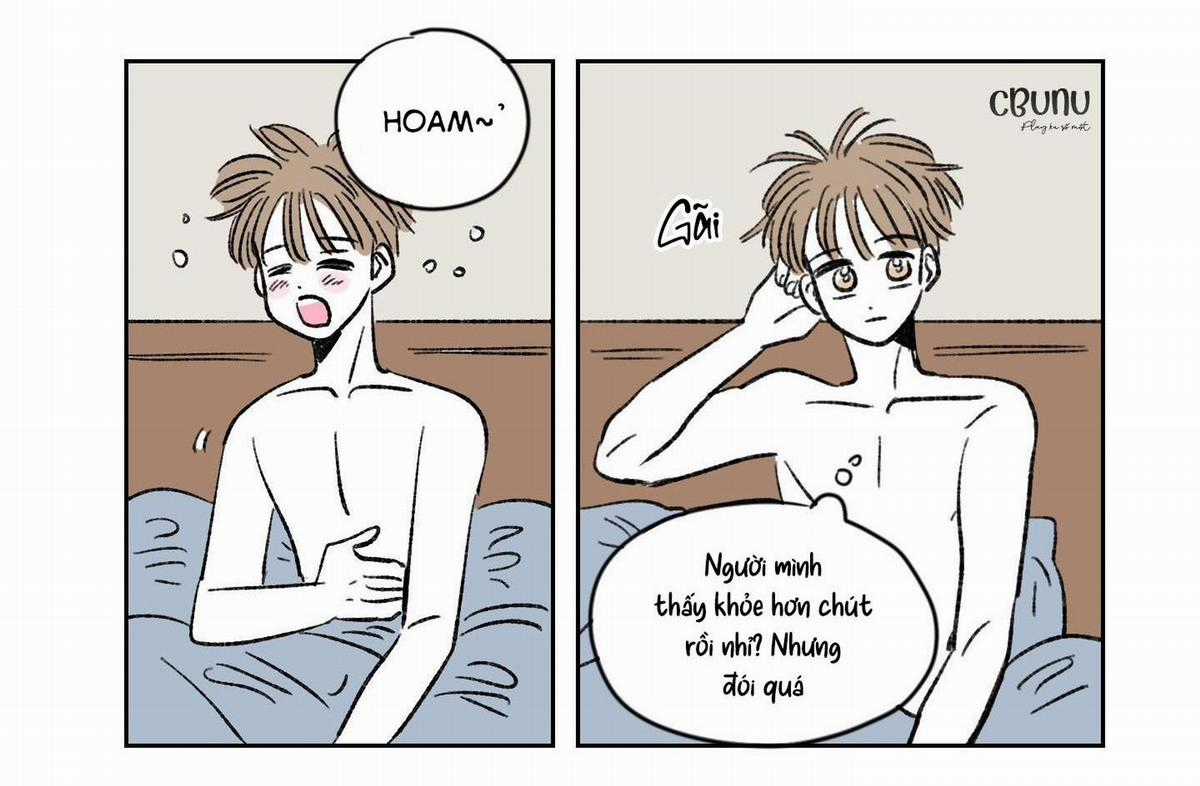 Chiết Ánh Trăng – Gấp Trăng Chapter 11 trang 49