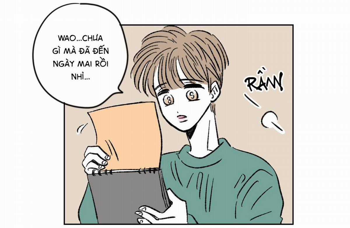 Chiết Ánh Trăng – Gấp Trăng Chapter 11 trang 5