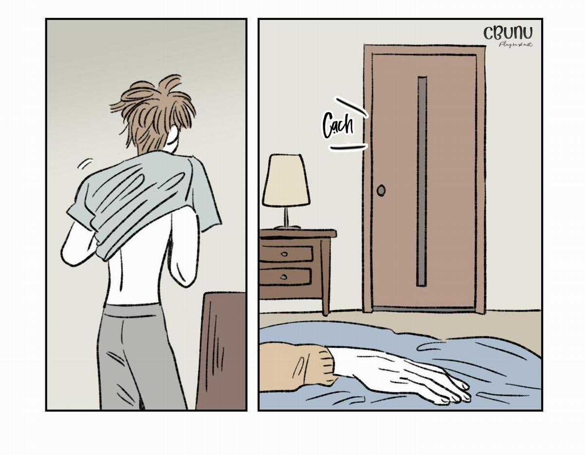 Chiết Ánh Trăng – Gấp Trăng Chapter 11 trang 50