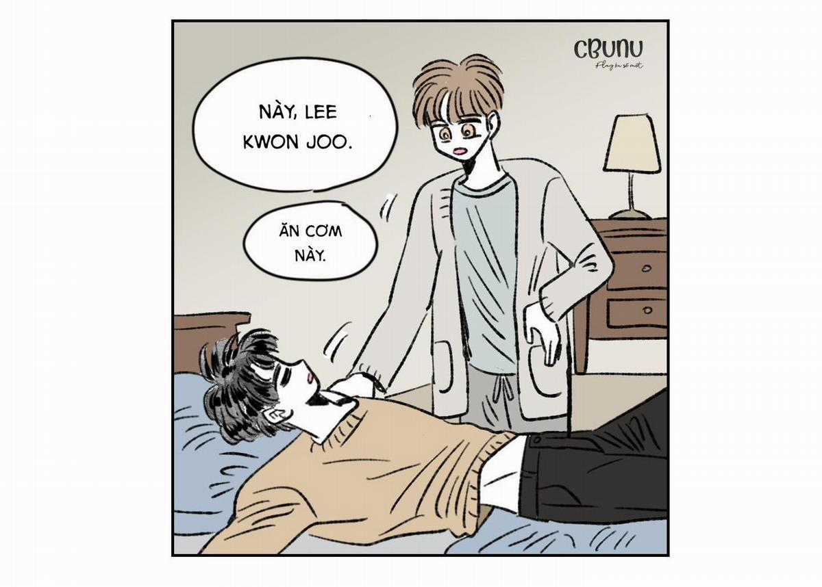 Chiết Ánh Trăng – Gấp Trăng Chapter 11 trang 53