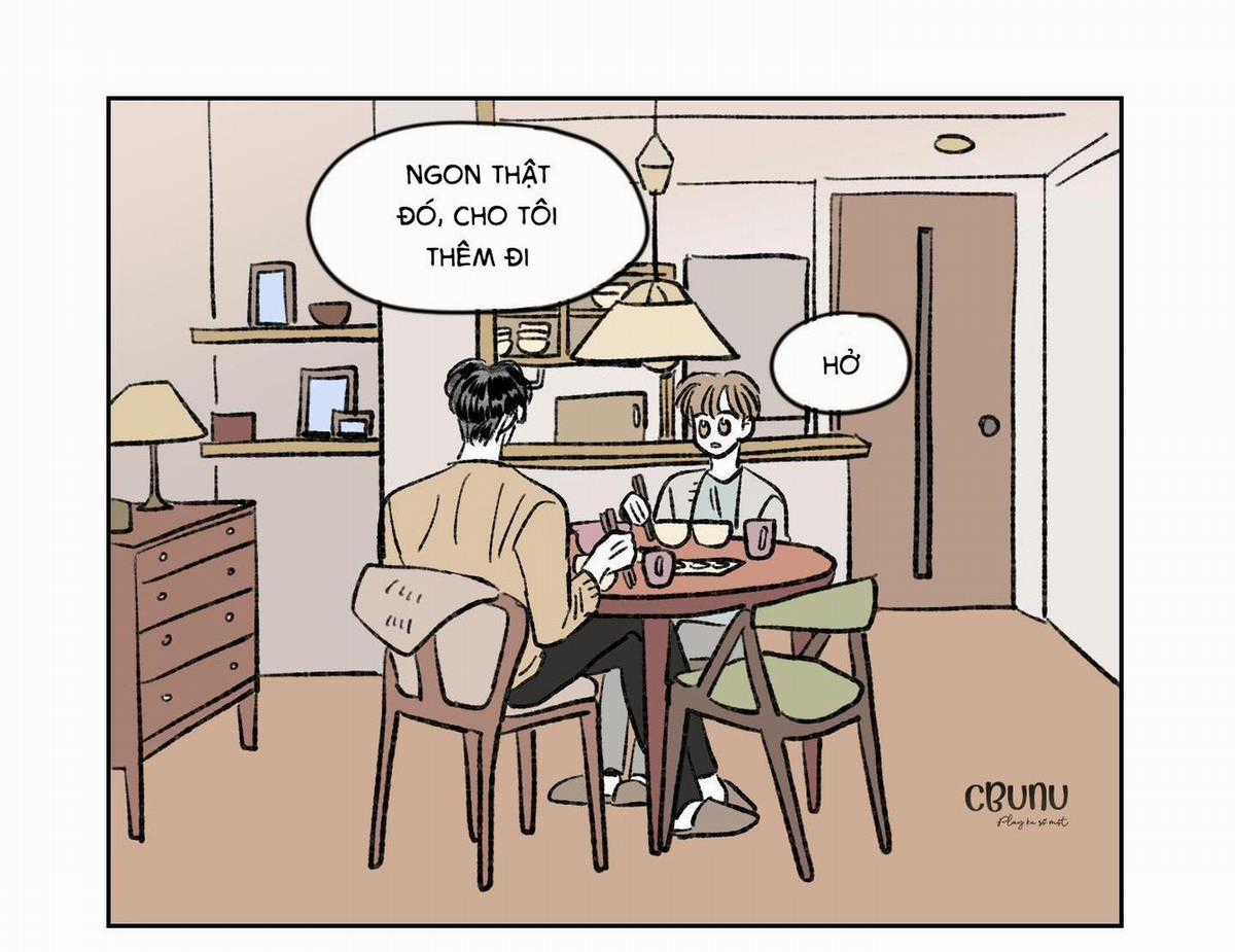 Chiết Ánh Trăng – Gấp Trăng Chapter 11 trang 56