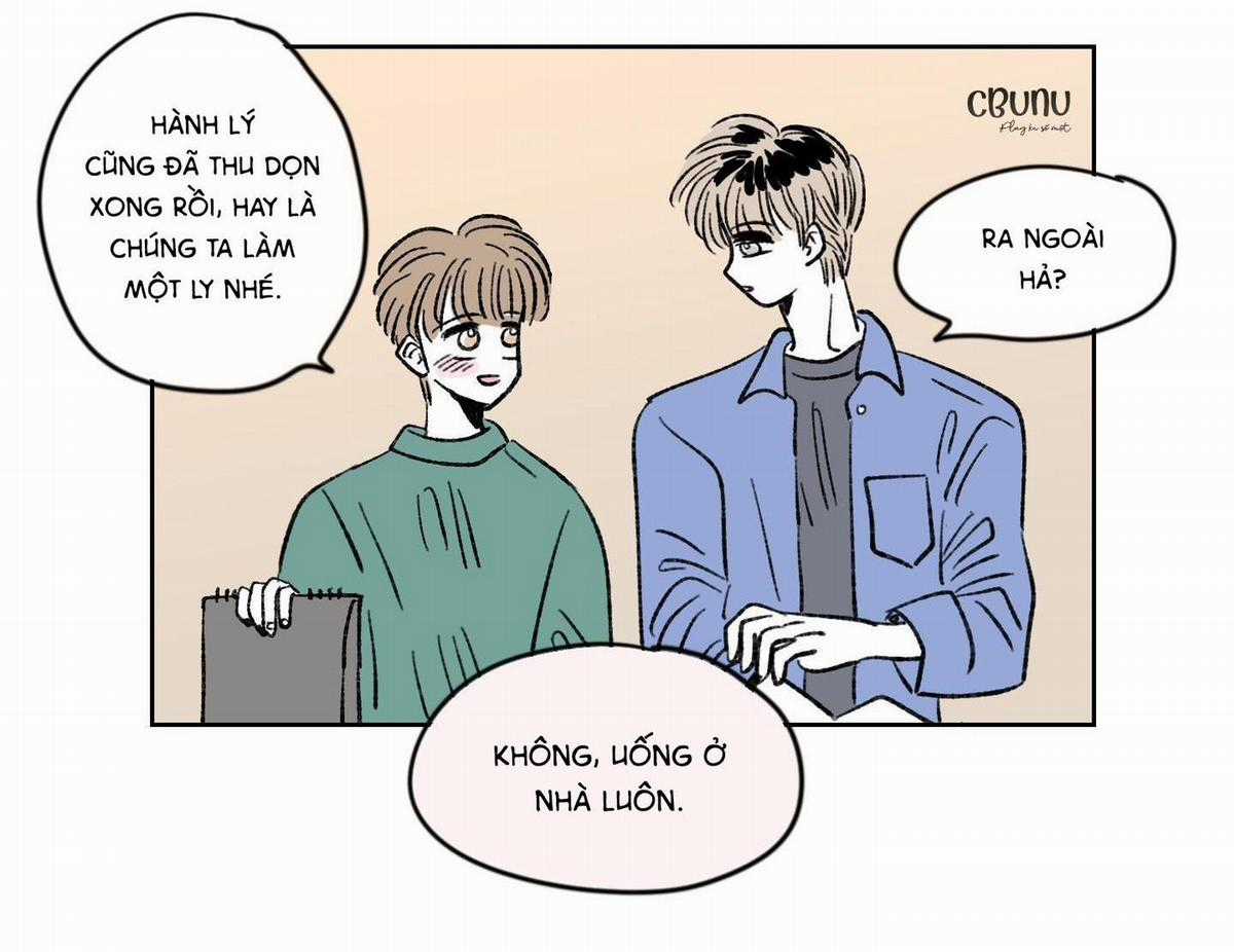 Chiết Ánh Trăng – Gấp Trăng Chapter 11 trang 6