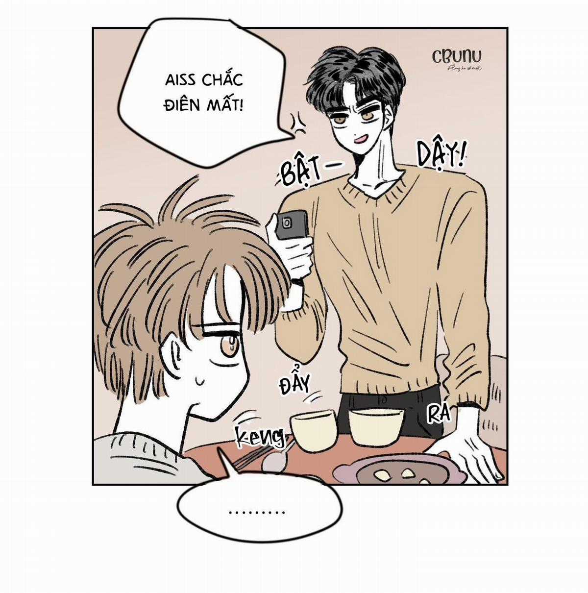 Chiết Ánh Trăng – Gấp Trăng Chapter 11 trang 63