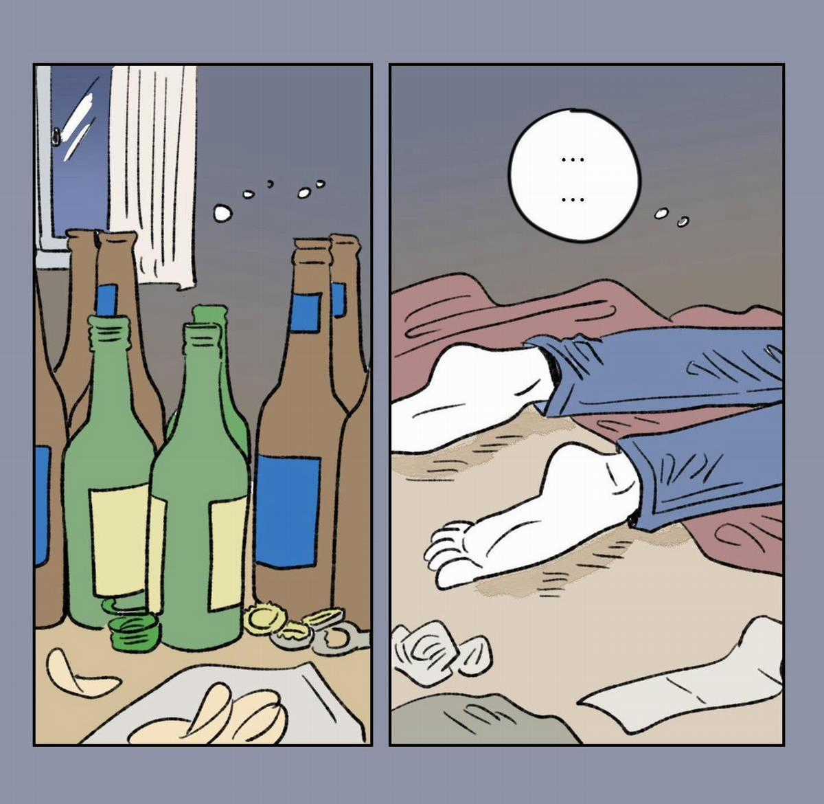 Chiết Ánh Trăng – Gấp Trăng Chapter 11 trang 8