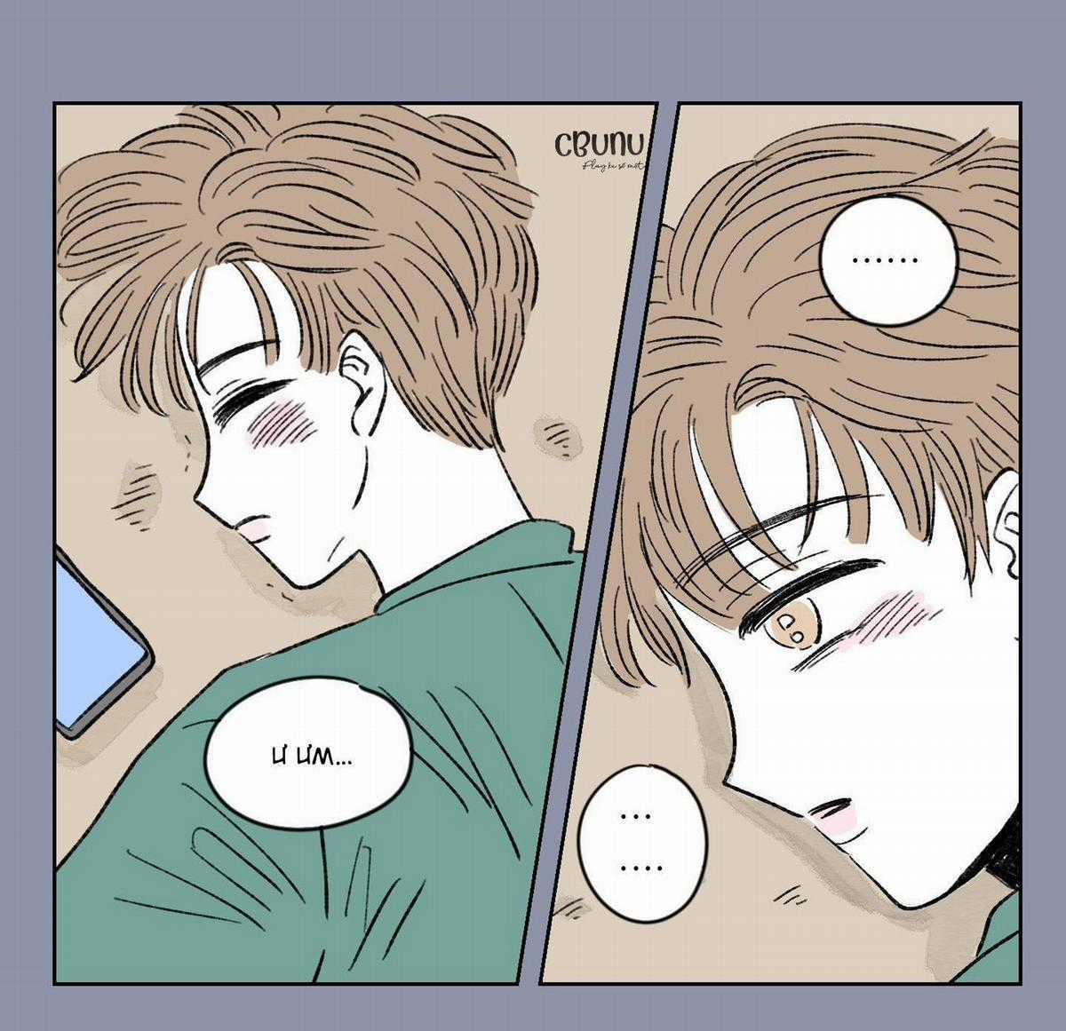 Chiết Ánh Trăng – Gấp Trăng Chapter 11 trang 9