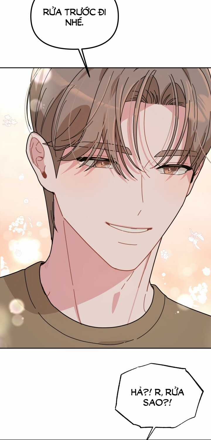 Chiết Ánh Trăng – Gấp Trăng Chapter 12.1 trang 16