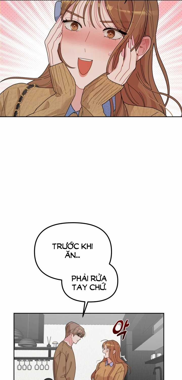 Chiết Ánh Trăng – Gấp Trăng Chapter 12.1 trang 17