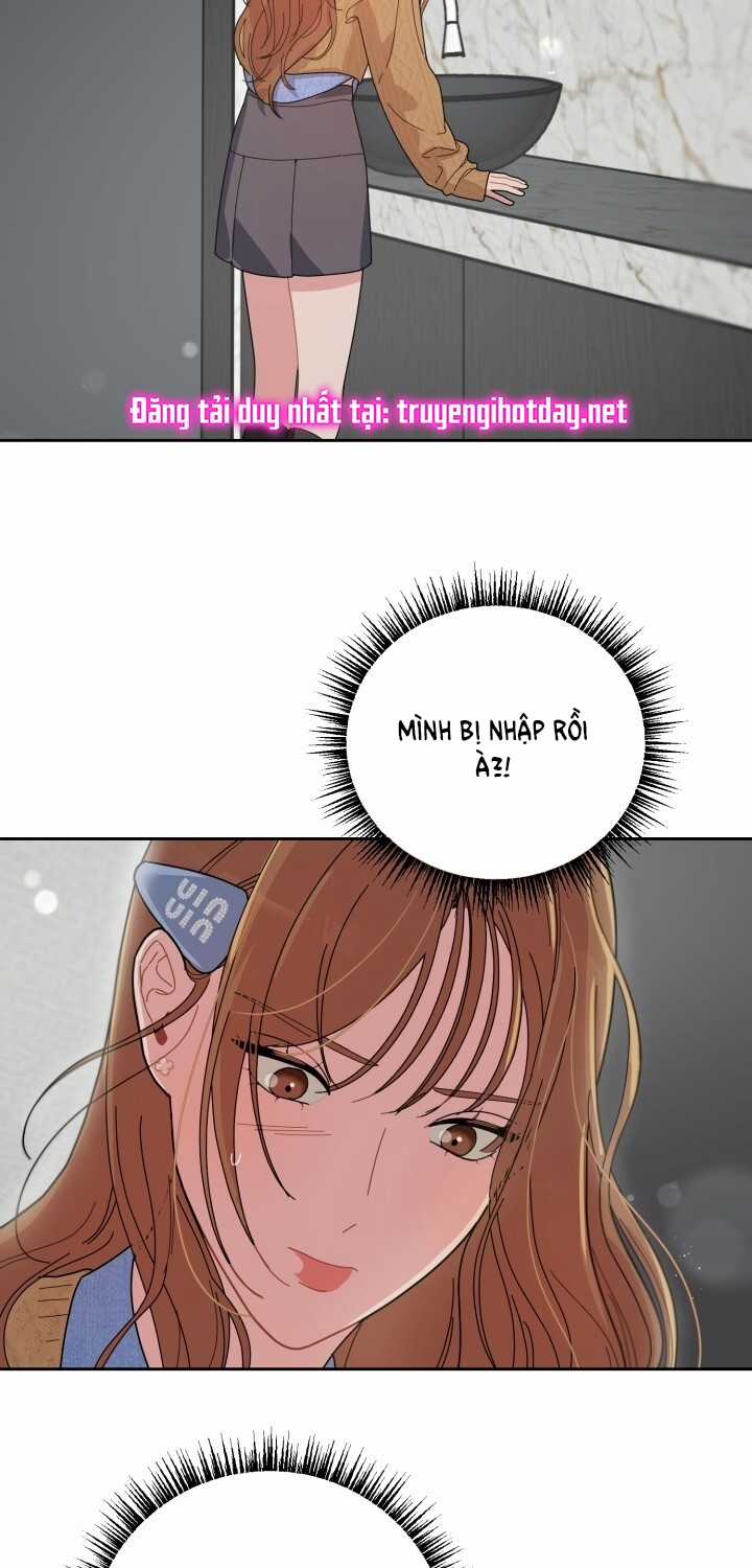 Chiết Ánh Trăng – Gấp Trăng Chapter 12.1 trang 19