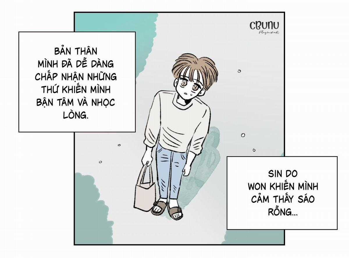 Chiết Ánh Trăng – Gấp Trăng Chapter 12 trang 14