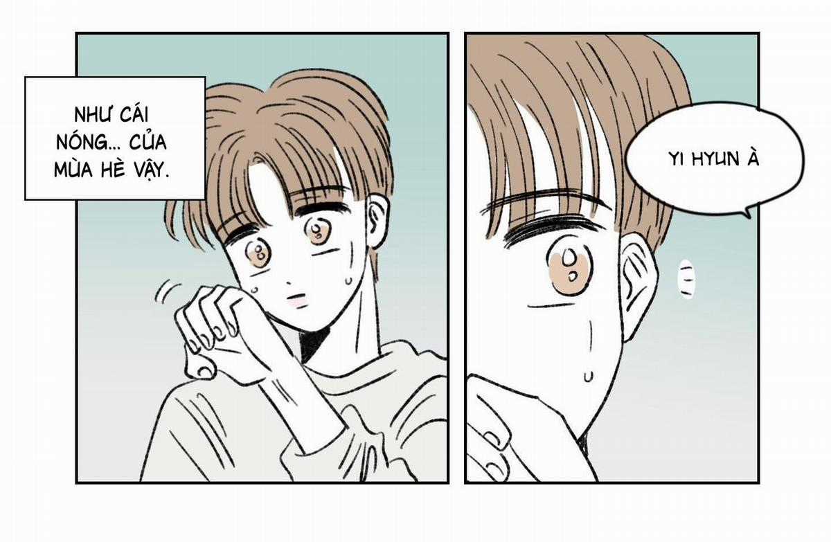 Chiết Ánh Trăng – Gấp Trăng Chapter 12 trang 15