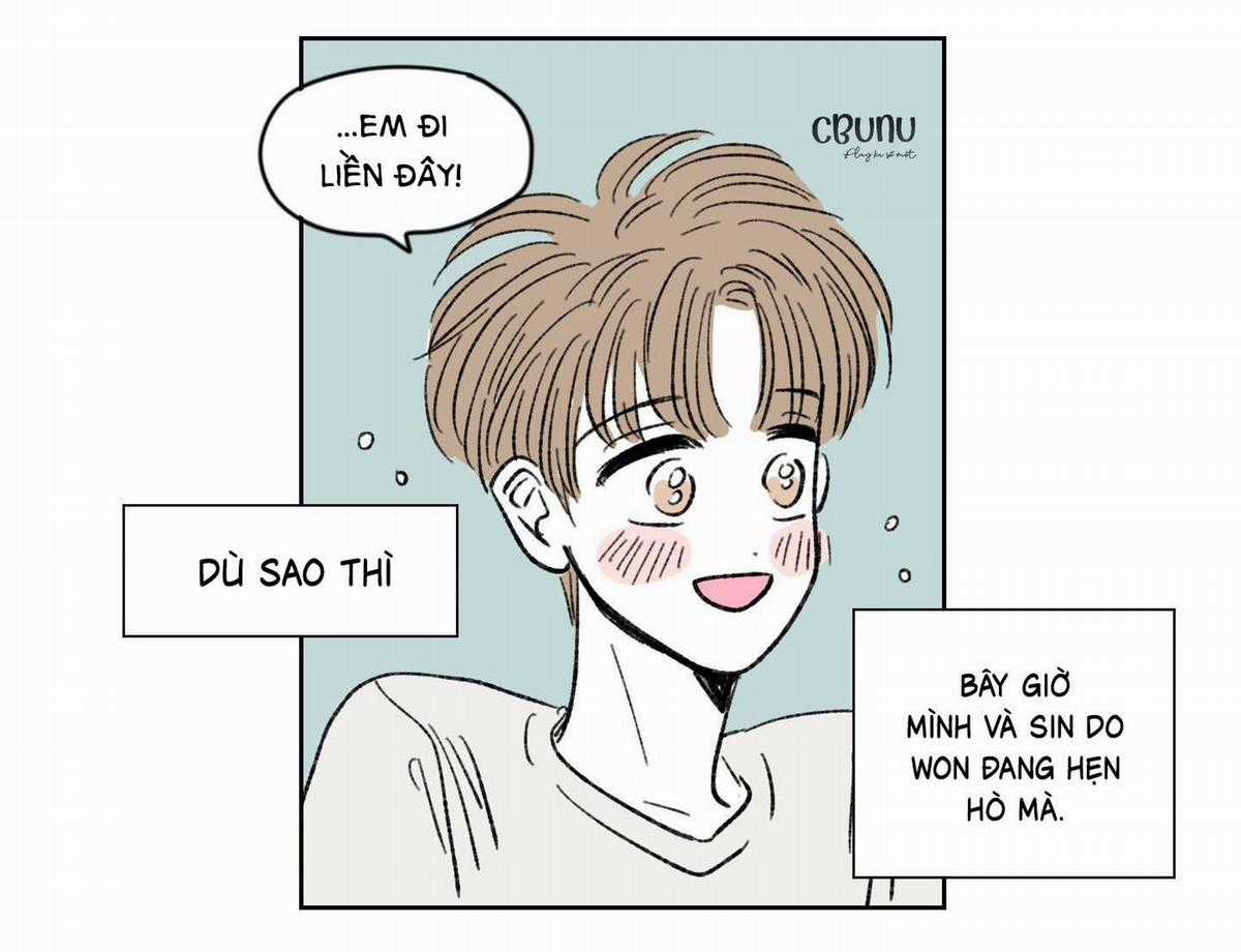 Chiết Ánh Trăng – Gấp Trăng Chapter 12 trang 17