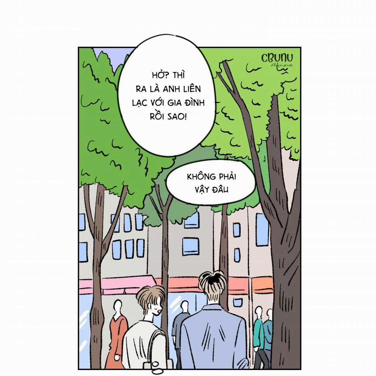 Chiết Ánh Trăng – Gấp Trăng Chapter 12 trang 19