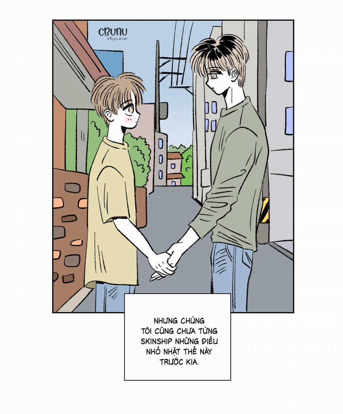 Chiết Ánh Trăng – Gấp Trăng Chapter 12 trang 28