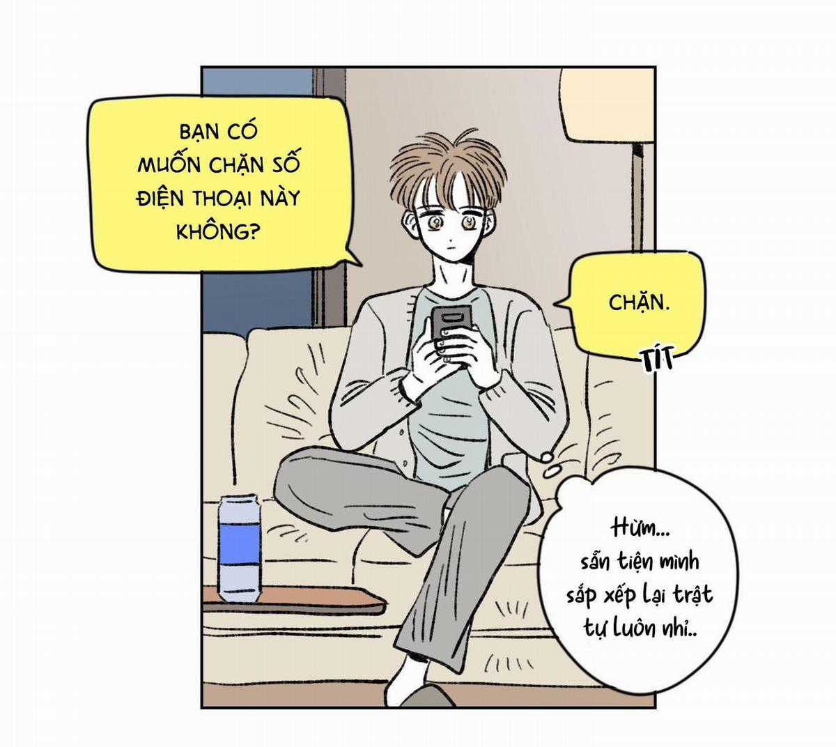 Chiết Ánh Trăng – Gấp Trăng Chapter 12 trang 3