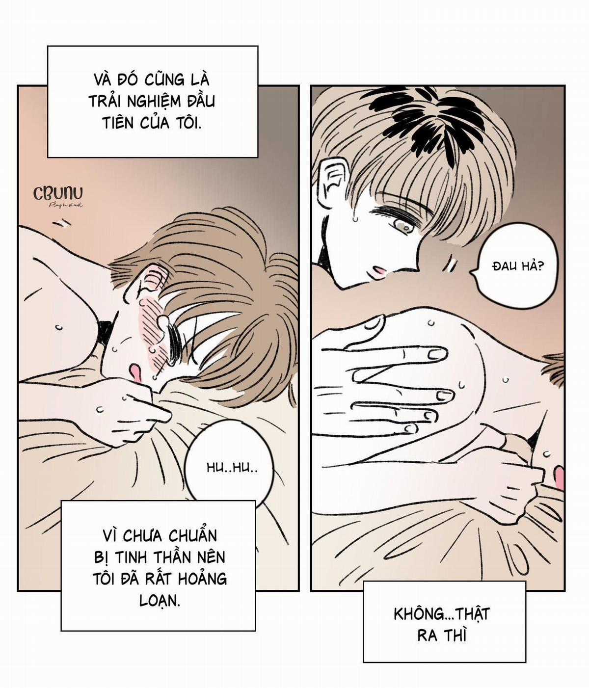 Chiết Ánh Trăng – Gấp Trăng Chapter 12 trang 32