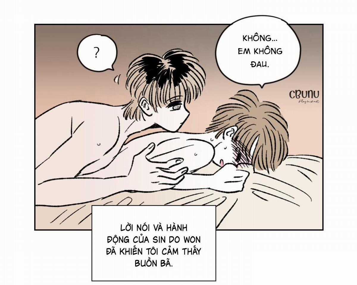 Chiết Ánh Trăng – Gấp Trăng Chapter 12 trang 33